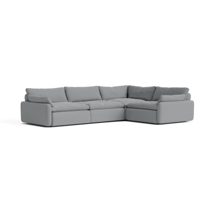 Sink Down Sectional
