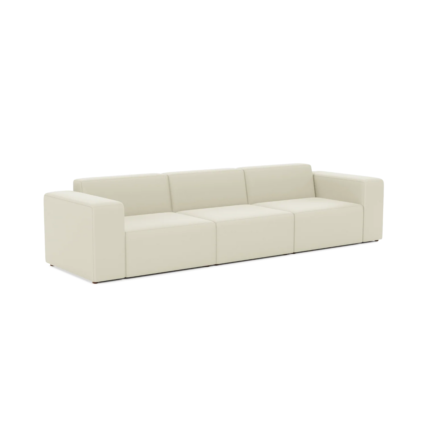 Three-Piece Form Sectional