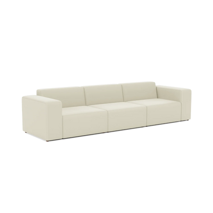Three-Piece Form Sectional
