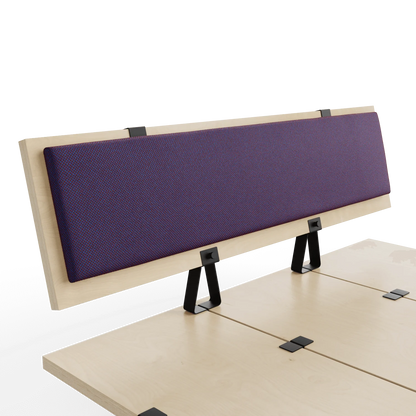 Upholstered Headboard Add-On