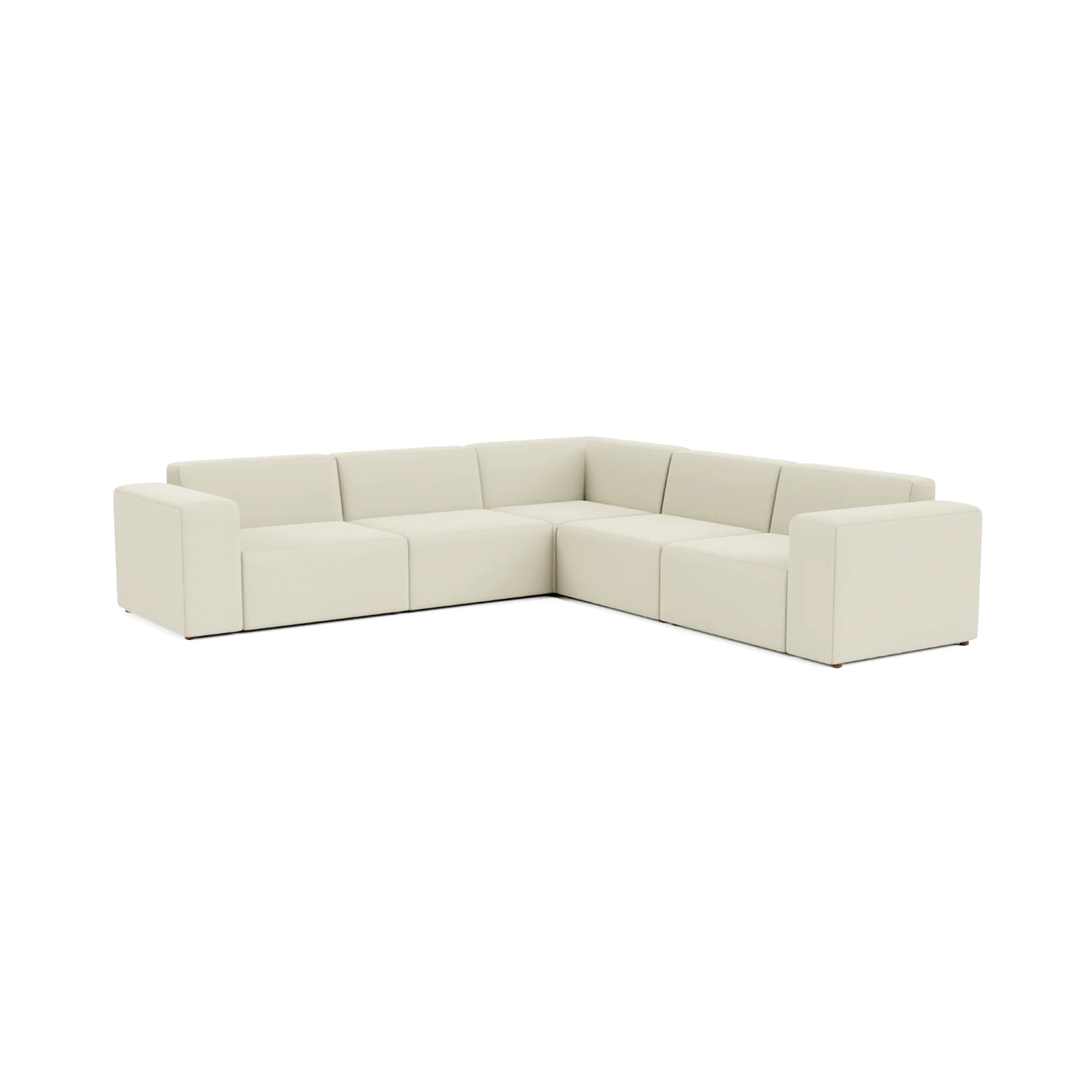 Five-Piece Form Sectional