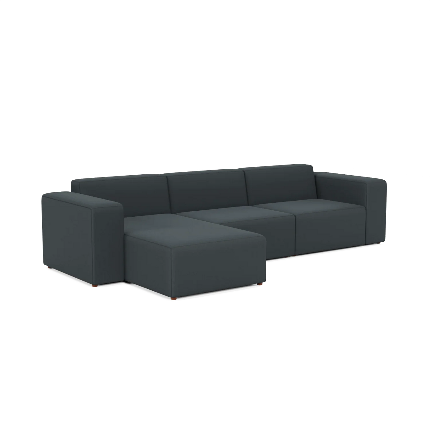 Three-Piece Form Sectional