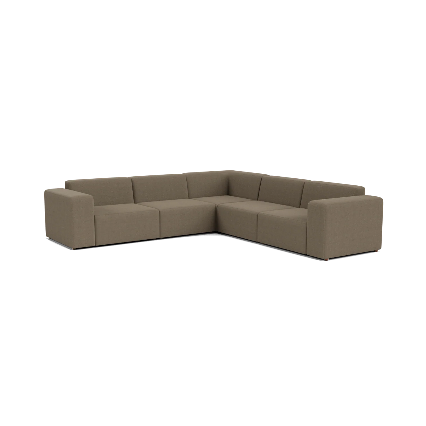 Five-Piece Form Sectional