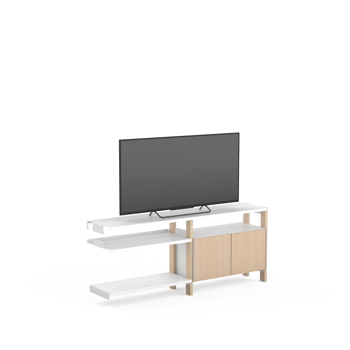 Media Console Expansion End
