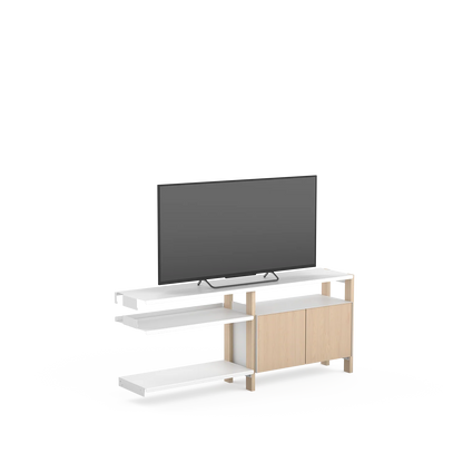Media Console Expansion End