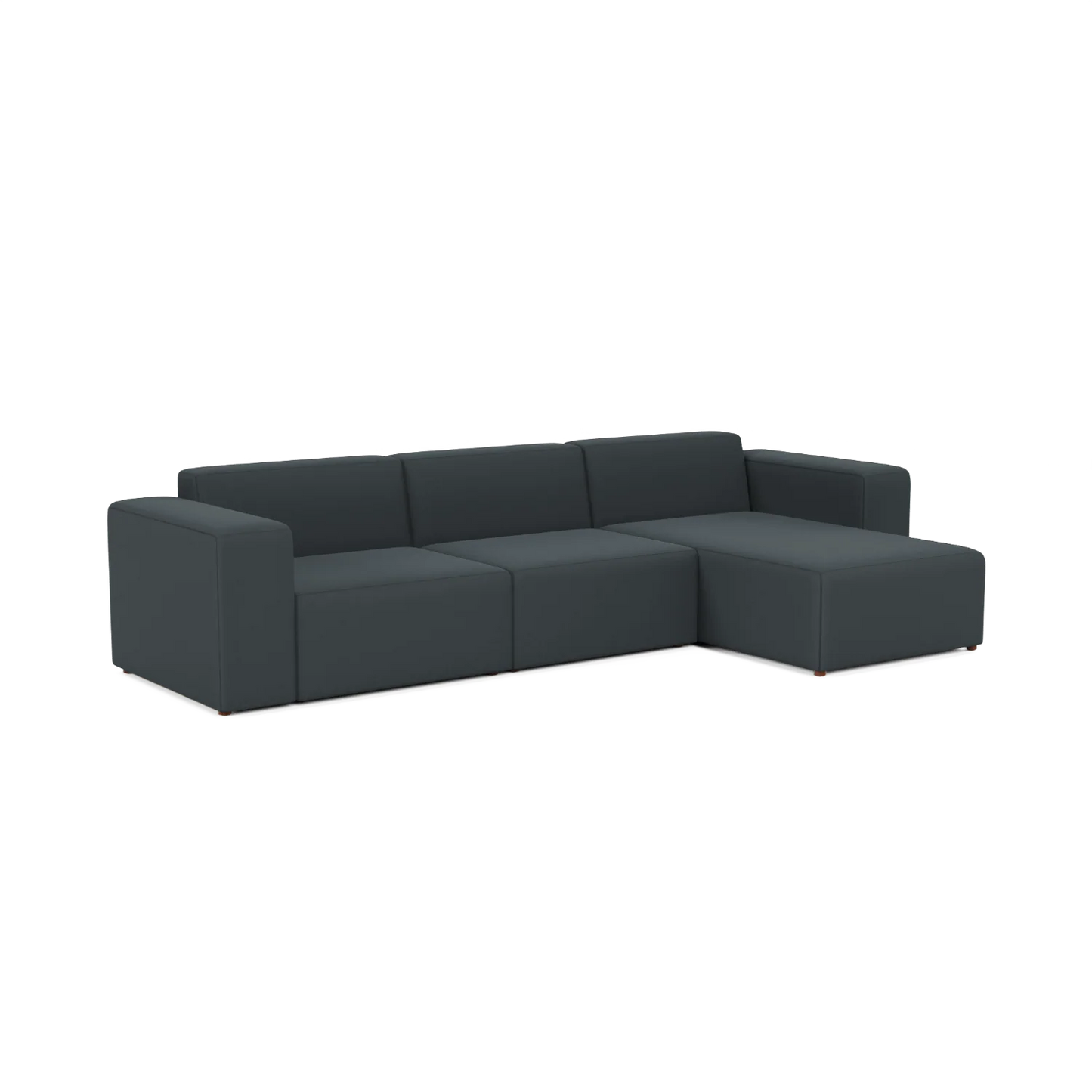 Three-Piece Form Sectional